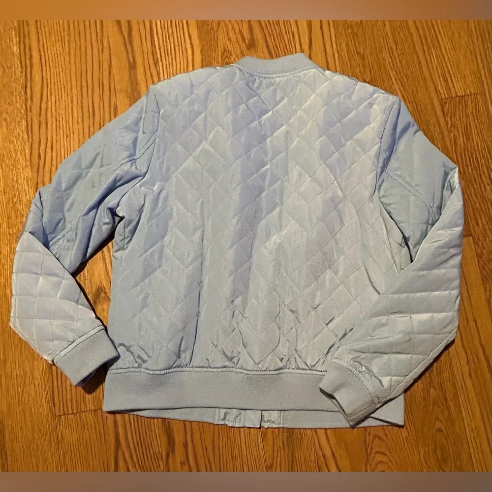 Levis‎ Quilted Solid Bomber Jacket